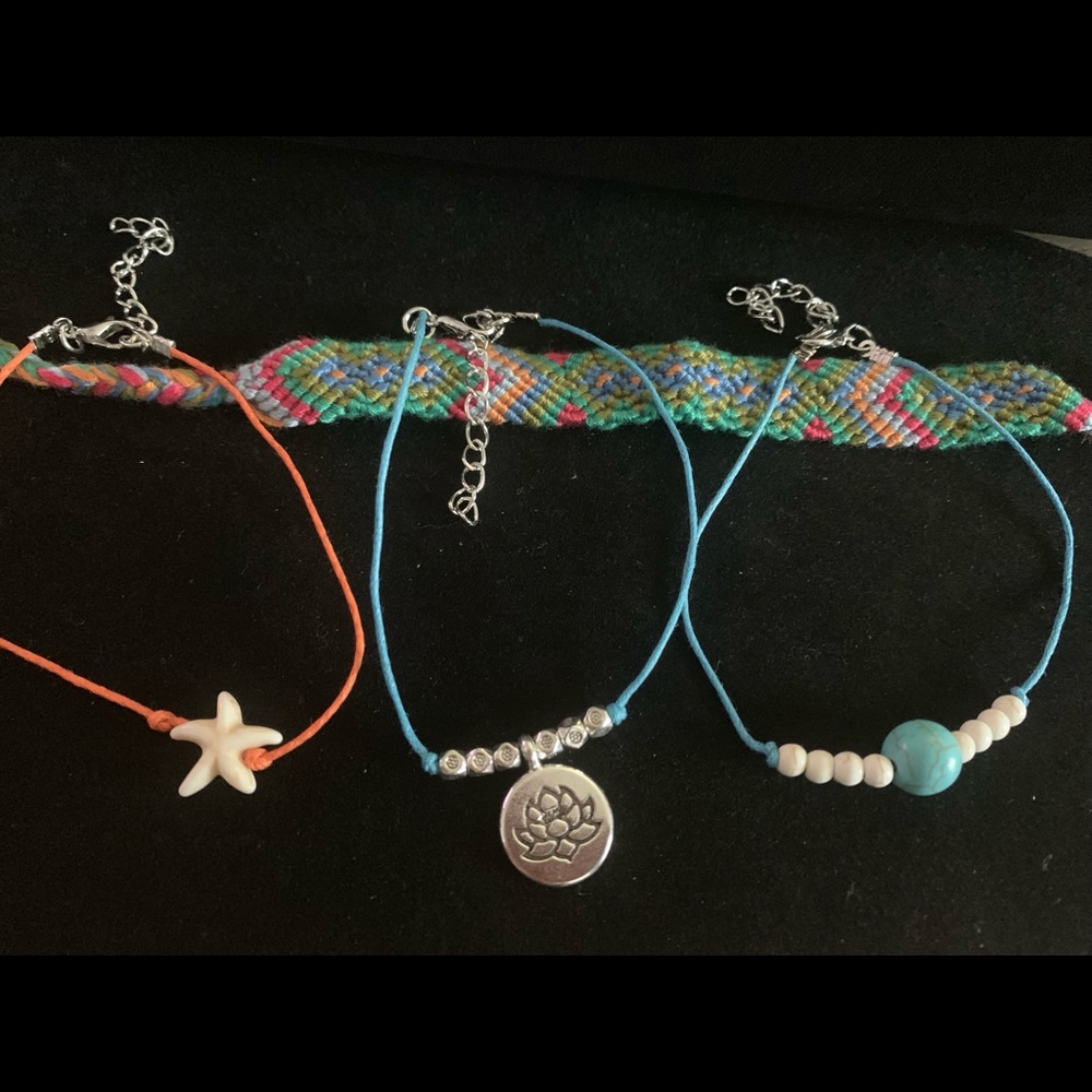 Colorful Anklets - Picture 6 of 8